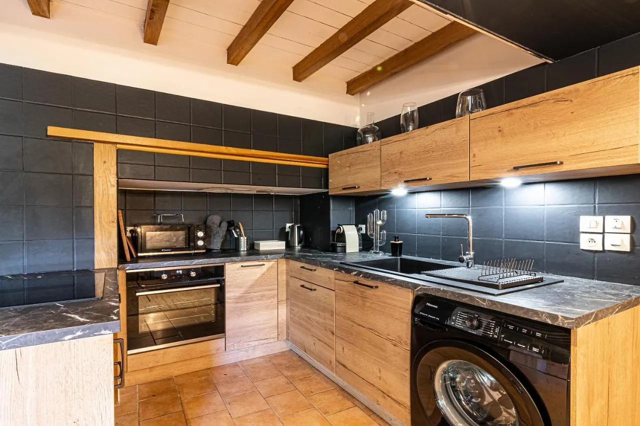 אוש Superbe Appartement, Situe Au Coeur De La Ville. 0*,